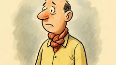 Barzelletta: Ho la tiroide annodata