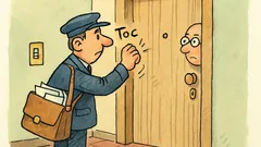 Barzelletta: Il C. si dichiara irreperibile