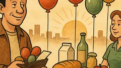 Barzelletta: L'inflazione è pagare prezzi futuri