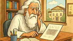 Barzelletta: Come mai Dio non fa carriera?