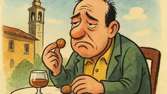 Barzelletta: Cosa fa un abitante di Saronno?