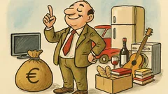 Barzelletta: Per la felicità perfetta, due cose