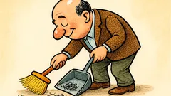 Barzelletta: Come non perdere i capelli?