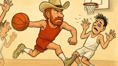 Barzelletta: Chuck Norris e i 170 punti