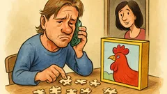 Barzelletta: Totti telefona alla fidanzata: «Amò…»