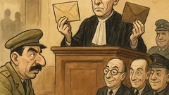 Barzelletta: Il giudice ha due notizie