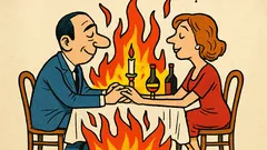 Barzelletta: Entra Nietzsche in un bar...