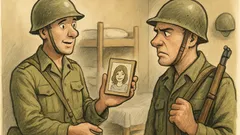 Barzelletta: Due gemelli identici, uno è malvagio