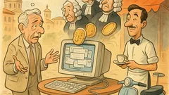 Barzelletta: la tastiera non c’è, premi F1