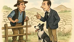 Barzelletta: Un carabiniere in borghese...