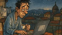 Barzelletta: Cercavo la pagina 404 delle pecore