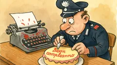 Barzelletta: Quanto ci mette un carabiniere?