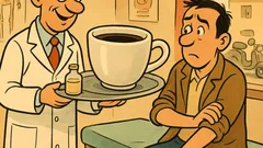 Barzelletta: Un paziente dal medico per prurito...