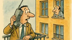 Barzelletta: Questo ha una portata di 100 metri