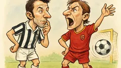 Barzelletta: «Facci un urlo!» in Nazionale