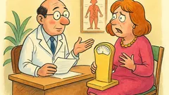 Barzelletta: Un dietologo prescrive una dieta