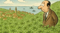 Barzelletta: Cosa fa una città ricoperta d’origano?