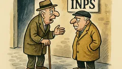 Barzelletta: Un anziano chiede dell’AIDS all’altro