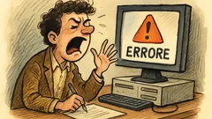 Barzelletta: C’era un giovanotto che voleva diventare scrittore