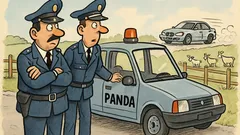 Barzelletta: Entrammo nella stalla… e c’era una BMW