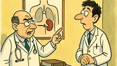 Barzelletta: Dov'è il rene?