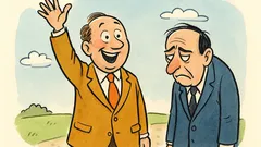 Barzelletta: entra un pessimista dal barista...