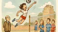 Barzelletta: In ogni montagna c’è una base segreta