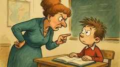 Barzelletta: Pierino chiede 10.000 lire al papà