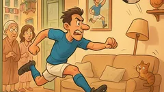 Barzelletta: Sapete qual è il colmo...