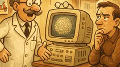 Barzelletta: Uno scienziato inventa il computer onnisciente