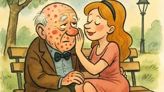 Barzelletta: L’amore è come il morbillo...