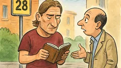 Barzelletta: Totti alla fermata chiede del 28