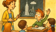 Barzelletta: La maestra spiega cos'è un miracolo