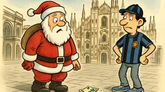 Barzelletta: In piazza del Duomo...