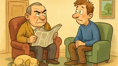 Barzelletta: Un ragazzo va dalla fidanzata