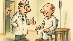 Barzelletta: In manicomio è giorno di test