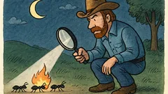 Barzelletta: Chuck Norris usa la lente di notte