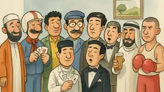 Barzelletta: arriva un tedesco dal meccanico