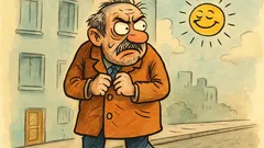 Barzelletta: La paranoia è solo ottimismo, davvero?