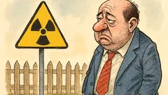 Barzelletta: Uranio e Cecchi Gori…