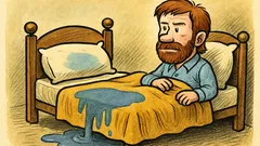 Barzelletta: Da bambino, Chuck Norris non bagnava