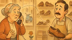 Barzelletta: «Pronto? È l’agenzia?»