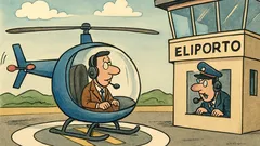 Barzelletta: Torre di controllo a pilota...