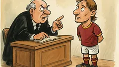 Barzelletta: Totti è in tribunale, il giudice…