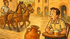 Barzelletta: In un paesino di campagna…