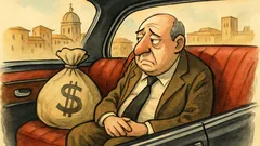 Barzelletta: Anche se il denaro non compra felicità