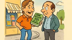 Barzelletta: Totti dice a un amico…