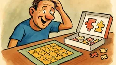 Barzelletta: Totti fa un puzzle da record