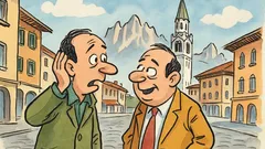 Barzelletta: Hai saputo? Cortina cambia nome?