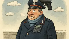 Barzelletta: Sapete perché i carabinieri...